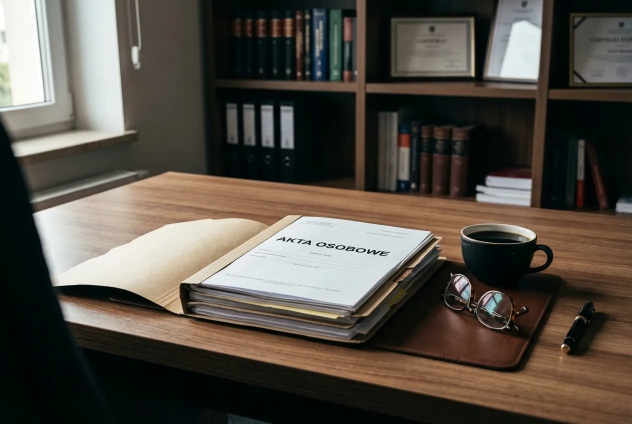 Obsługa kadrowo-płacowa