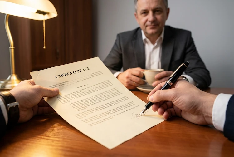 Umowa na czas nieokreślony