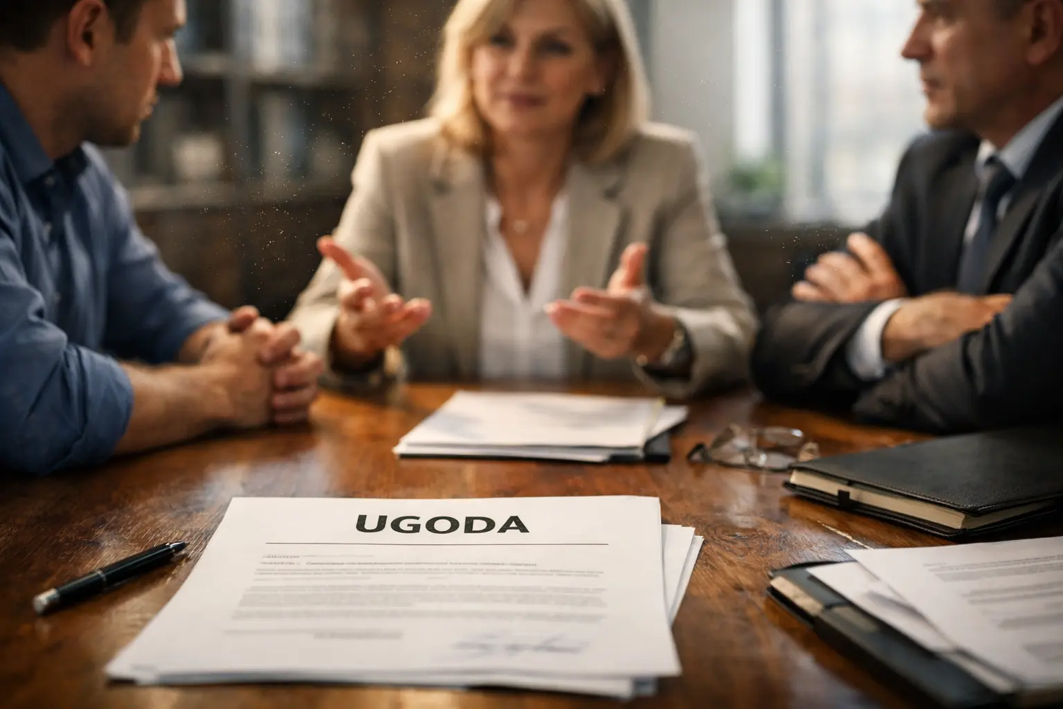 mediacja w sporach pracowniczych