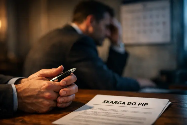 pip uprawnienia pracownika