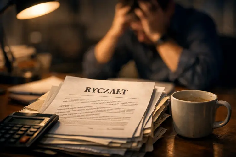 ryczałt praca zdalna