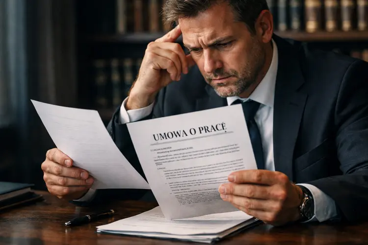 stosunek pracy cechy