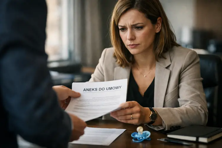 powrót do pracy po urlopie rodzicielskim