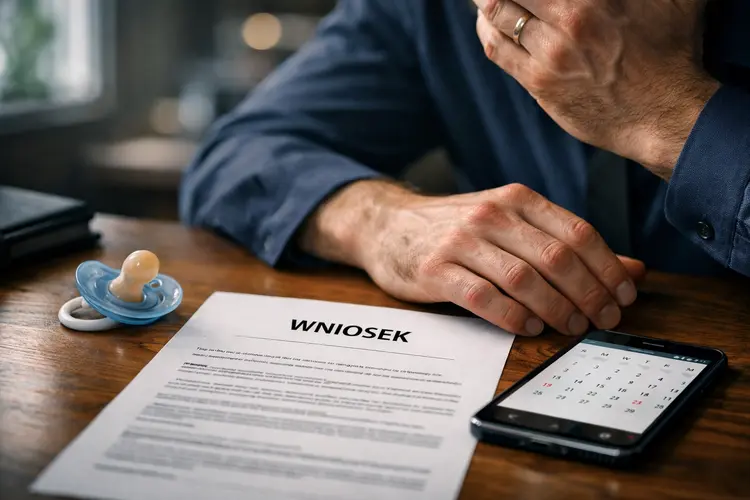 urlop okolicznościowy dziecko