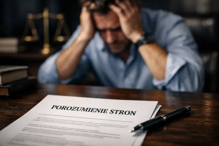 porozumienie stron