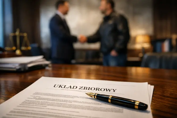 układ zbiorowy pracy