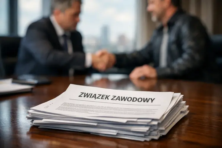 prawa związków zawodowych