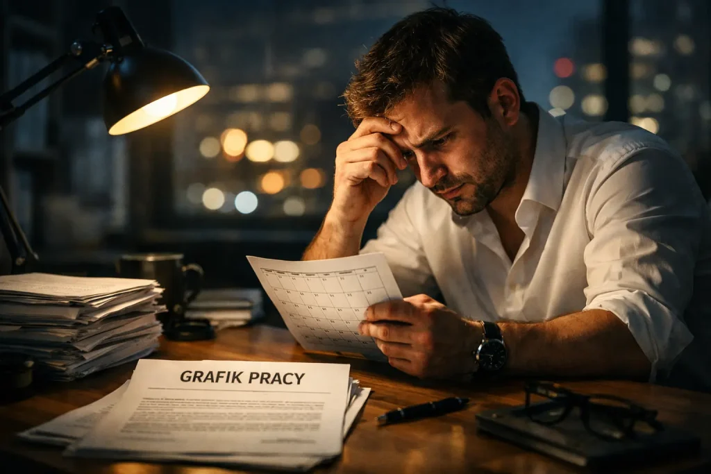 praca w niedziele i święta