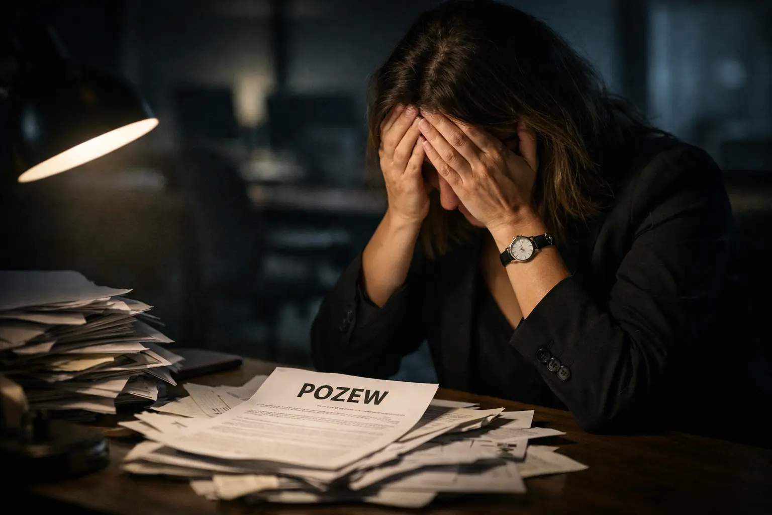 zadośćuczynienie pracownik