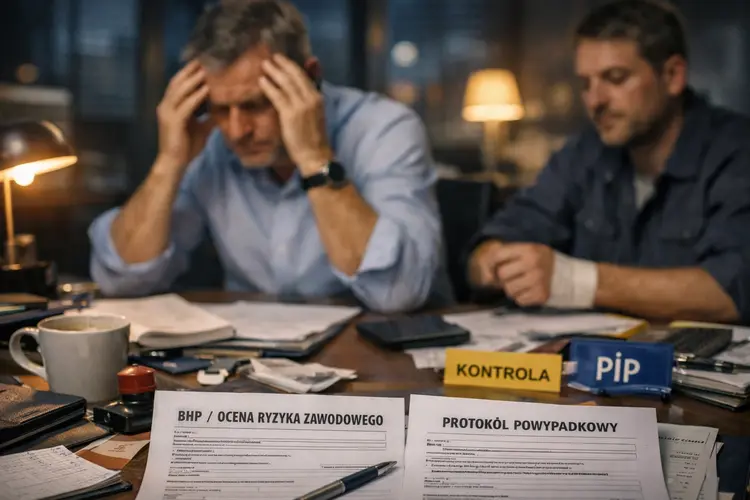 bhp obowiązki pracodawcy